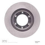 Dynamic Friction 1993-1997 Lexus LX450 Front Brake Rotor (311.5x32 Vented) by Dynamic Friction Company 600-76116