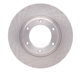 Dynamic Friction 1993-1997 Lexus LX450 Front Brake Rotor (311.5x32 Vented) by Dynamic Friction Company 600-76116