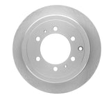 Dynamic Friction 1993-1997 Lexus LX450 Rear Brake Rotor (335x18 Vented) by Dynamic Friction Company 600-76117