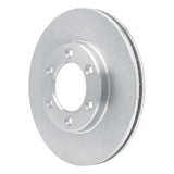 Dynamic Friction 1993-1998 Toyota T100 Front Brake Rotor (279x25 Vented) by Dynamic Friction Company 600-76118