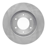 Dynamic Friction 1993-1998 Toyota T100 Front Brake Rotor (279x25 Vented) by Dynamic Friction Company 600-76118