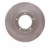 Dynamic Friction 1995-2004 Toyota Tacoma Front Brake Rotor (254x22 Vented) by Dynamic Friction Company 600-76120