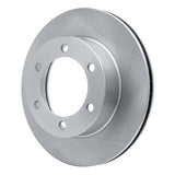Dynamic Friction 1995-2004 Toyota 4Runner Front Brake Rotor (297x21.7 Vented) by Dynamic Friction Company 600-76121