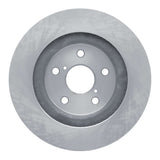 Dynamic Friction 1996-2003 Toyota RAV4 Front Brake Rotor (302x18 Vented) by Dynamic Friction Company 600-76122