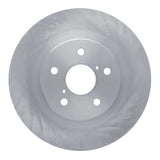 Dynamic Friction 1996-2003 Toyota RAV4 Front Brake Rotor (302x18 Vented) by Dynamic Friction Company 600-76122