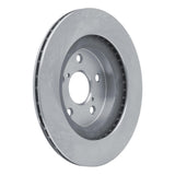 Dynamic Friction 1996-2003 Toyota RAV4 Front Brake Rotor (302x18 Vented) by Dynamic Friction Company 600-76122