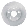 Dynamic Friction 2001-2005 Toyota RAV4 Front Brake Rotor (275x25 Vented)
