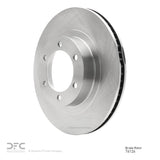 Dynamic Friction 2003-2009 Lexus GX470 Front Brake Rotor (338x27.5 Vented) by Dynamic Friction Company 600-76126