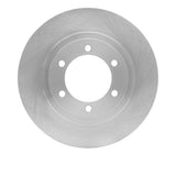 Dynamic Friction 2003-2009 Lexus GX470 Front Brake Rotor (338x27.5 Vented) by Dynamic Friction Company 600-76126