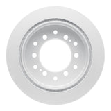 Dynamic Friction 2001-2009 Lexus GX470 Rear Brake Rotor (312x18 Vented) by Dynamic Friction Company 600-76127