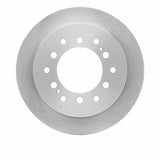 Dynamic Friction 2001-2009 Lexus GX470 Rear Brake Rotor (312x18 Vented) by Dynamic Friction Company 600-76127