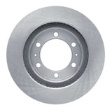 Dynamic Friction 2003-2023 Toyota FJ Cruiser Front Brake Rotor (319x28 Vented) by Dynamic Friction Company 600-76128