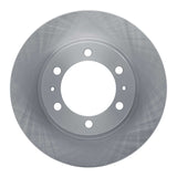 Dynamic Friction 2003-2023 Toyota FJ Cruiser Front Brake Rotor (319x28 Vented) by Dynamic Friction Company 600-76128