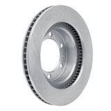Dynamic Friction 2003-2023 Toyota FJ Cruiser Front Brake Rotor (319x28 Vented) by Dynamic Friction Company 600-76128