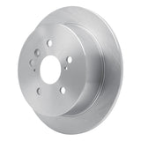 Dynamic Friction 2004-2009 Lexus RX350 Rear Brake Rotor (288x10 Solid) by Dynamic Friction Company 600-76130
