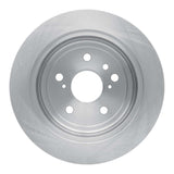Dynamic Friction 2004-2009 Lexus RX350 Rear Brake Rotor (288x10 Solid) by Dynamic Friction Company 600-76130