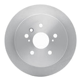 Dynamic Friction 2004-2009 Lexus RX350 Rear Brake Rotor (288x10 Solid) by Dynamic Friction Company 600-76130