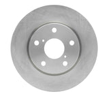 Dynamic Friction 2006-2018 Lexus HS250H Front Brake Rotor (275x25 Vented) by Dynamic Friction Company 600-76135