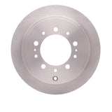 Dynamic Friction 2007-2022 Lexus LX570 Rear Brake Rotor (345x18 Vented) by Dynamic Friction Company 600-76137