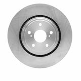 Dynamic Friction 2008-2021 Lexus NX200T Front Brake Rotor (328x28 Vented) by Dynamic Friction Company 600-76138
