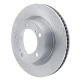 Dynamic Friction 2008-2021 Lexus LX570 Front Brake Rotor (340x32 Vented) by Dynamic Friction Company 600-76140