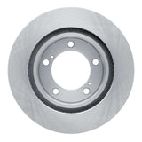 Dynamic Friction 2008-2021 Lexus LX570 Front Brake Rotor (340x32 Vented) by Dynamic Friction Company 600-76140