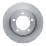 Dynamic Friction 2008-2021 Lexus LX570 Front Brake Rotor (340x32 Vented) by Dynamic Friction Company 600-76140