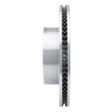 Dynamic Friction 2008-2021 Lexus LX570 Front Brake Rotor (340x32 Vented) by Dynamic Friction Company 600-76140