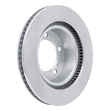 Dynamic Friction 2008-2021 Lexus LX570 Front Brake Rotor (340x32 Vented) by Dynamic Friction Company 600-76140