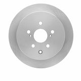 Dynamic Friction 2010-2020 Lexus RX450h Rear Brake Rotor (309x10 Solid) by Dynamic Friction Company 600-76141
