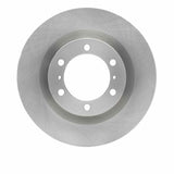 Dynamic Friction 2010-2024 Lexus GX460 Front Brake Rotor (338x31.8 Vented) by Dynamic Friction Company 600-76142