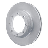 Dynamic Friction 2005-2010 Hino 185 Rear Brake Rotor (390x39.1 Vented) by Dynamic Friction Company 600-76146
