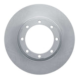 Dynamic Friction 2005-2010 Hino 185 Rear Brake Rotor (390x39.1 Vented) by Dynamic Friction Company 600-76146