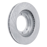 Dynamic Friction 2005-2010 Hino 185 Rear Brake Rotor (390x39.1 Vented) by Dynamic Friction Company 600-76146