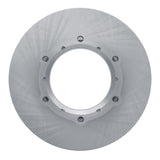 Dynamic Friction 2013-2020 Hino 5 Front Brake Rotor (348x42 Vented) by Dynamic Friction Company 600-76147