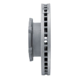 Dynamic Friction 2013-2020 Hino 5 Front Brake Rotor (348x42 Vented) by Dynamic Friction Company 600-76147