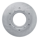 Dynamic Friction 2013-2020 Hino 5 Rear Brake Rotor (348x42 Vented) by Dynamic Friction Company 600-76148