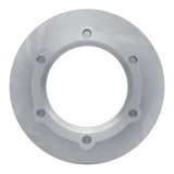 Dynamic Friction 2012-2020 Hino 155 Front Brake Rotor (287x40 Vented) by Dynamic Friction Company 600-76149