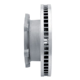 Dynamic Friction 2012-2020 Hino 155 Front Brake Rotor (287x40 Vented) by Dynamic Friction Company 600-76149