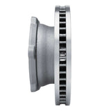 Dynamic Friction 2012-2020 Hino 155 Rear Brake Rotor (287x40 Vented) by Dynamic Friction Company 600-76150