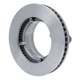 Dynamic Friction 2012-2020 Hino 155 Rear Brake Rotor (287x40 Vented) by Dynamic Friction Company 600-76150