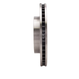 Dynamic Friction 2016-2022 Toyota Prius Prime Front Brake Rotor (255x25 Vented) by Dynamic Friction Company 600-76151