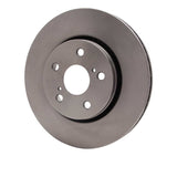 Dynamic Friction 2018-2022 Toyota C-HR Front Brake Rotor (299x28 Vented) by Dynamic Friction Company 600-76153