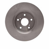 Dynamic Friction 2018-2022 Toyota C-HR Front Brake Rotor (299x28 Vented) by Dynamic Friction Company 600-76153