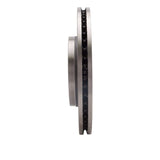 Dynamic Friction 2018-2022 Toyota C-HR Front Brake Rotor (299x28 Vented) by Dynamic Friction Company 600-76153