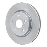 Dynamic Friction 2018-2025 Lexus ES250 Front Brake Rotor (305x28 Vented) by Dynamic Friction Company 600-76154