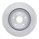 Dynamic Friction 2018-2025 Lexus ES250 Front Brake Rotor (305x28 Vented) by Dynamic Friction Company 600-76154