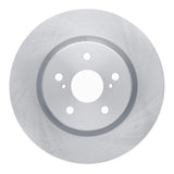 Dynamic Friction 2018-2025 Lexus ES250 Front Brake Rotor (305x28 Vented) by Dynamic Friction Company 600-76154