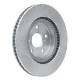 Dynamic Friction 2018-2025 Lexus ES250 Front Brake Rotor (305x28 Vented) by Dynamic Friction Company 600-76154