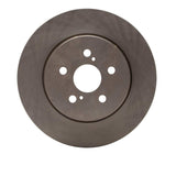 Dynamic Friction 2019-2025 Toyota Corolla (US/Canada) Front Brake Rotor (283x21.9 Vented) by Dynamic Friction Company 600-76155